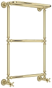 Водяной полотенцесушитель Сунержа Ренессанс 86x50 020-0281-8650 цвет Шампань
