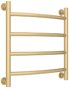 Водяной полотенцесушитель Сунержа Галант+ 50x50 022-0200-5050 цвет Матовая шампань