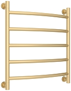 Водяной полотенцесушитель Сунержа Галант+ 60x60 022-0200-6060 цвет Матовая шампань