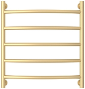 Водяной полотенцесушитель Сунержа Галант+ 60x60 022-0200-6060 цвет Матовая шампань-1