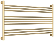 Водяной полотенцесушитель Сунержа Богема L 60x110 022-0202-6011 цвет Матовая шампань