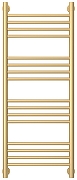 Водяной полотенцесушитель Сунержа Богема+ прямая 100x40 022-0220-1040 цвет Матовая шампань-1