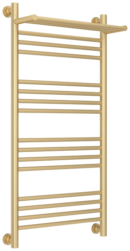 Водяной полотенцесушитель Сунержа Богема+ с 1 полкой 100x50 022-0223-1050 