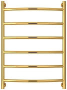 Водяной полотенцесушитель Сунержа Галант+ 80x60 03-0200-8060 цвет Золото-1