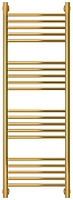 Водяной полотенцесушитель Сунержа Богема+ прямая 120x40 03-0220-1240 цвет Золото-1