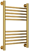Водяной полотенцесушитель Сунержа Богема+ прямая 60x40 03-0220-6040 цвет Золото