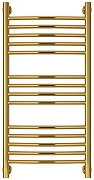Водяной полотенцесушитель Сунержа Богема+ выгнутая 80x40 03-0221-8040 цвет Золото-1