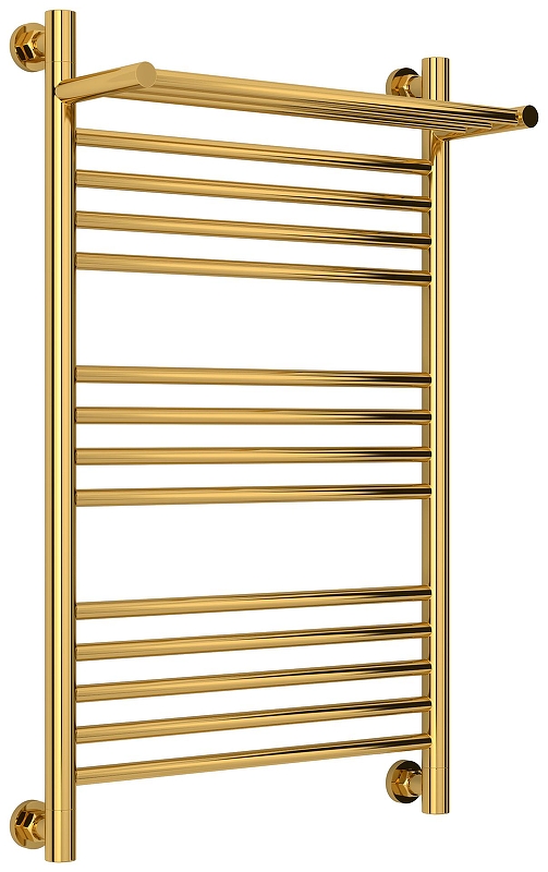 Водяной полотенцесушитель Сунержа Богема+ с 1 полкой 80x50 03-0223-8050 