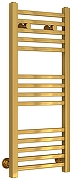 Водяной полотенцесушитель Сунержа Модус 80x30 03-0250-8030 цвет Золото