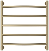 Водяной полотенцесушитель Сунержа Галант+ 60x60 032-0200-6060 цвет Матовое золото-1