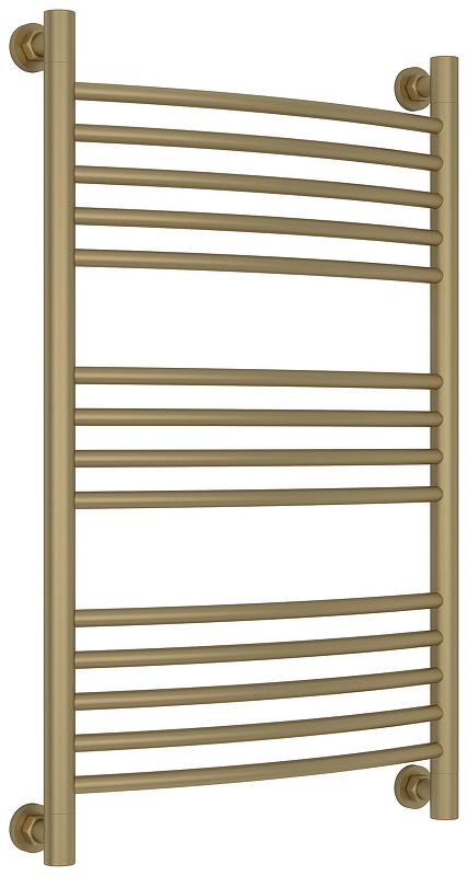 Водяной полотенцесушитель Сунержа Богема+ выгнутая 80x50 032-0221-8050 