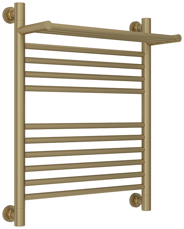 Водяной полотенцесушитель Сунержа Богема+ с 1 полкой 60x50 032-0223-6050 