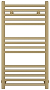 Водяной полотенцесушитель Сунержа Модус 80x40 032-0250-8040 цвет Матовое золото-1