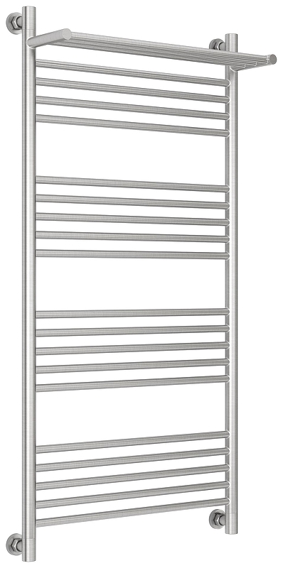 Водяной полотенцесушитель Сунержа Богема+ с 1 полкой 120x60 071-0223-1260 