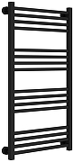 Водяной полотенцесушитель Сунержа Модус PRO 100x50 31-0450-1050 цвет Матовый чёрный