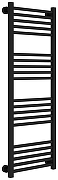Водяной полотенцесушитель Сунержа Модус PRO 120x40 31-0450-1240 цвет Матовый чёрный