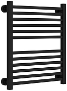 Водяной полотенцесушитель Сунержа Модус PRO 60x50 31-0450-6050 цвет Матовый чёрный