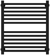 Водяной полотенцесушитель Сунержа Модус PRO 60x50 31-0450-6050 цвет Матовый чёрный-1