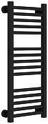 Водяной полотенцесушитель Сунержа Модус PRO 80x30 31-0450-8030 цвет Матовый чёрный