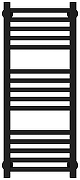 Водяной полотенцесушитель Сунержа Модус PRO 80x30 31-0450-8030 цвет Матовый чёрный-1