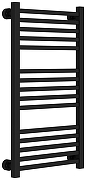 Водяной полотенцесушитель Сунержа Модус PRO 80x40 31-0450-8040 цвет Матовый чёрный