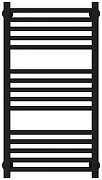 Водяной полотенцесушитель Сунержа Модус PRO 80x40 31-0450-8040 цвет Матовый чёрный-1