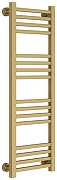 Водяной полотенцесушитель Сунержа Модус PRO 100x30 32-0450-1030 цвет Золотой шёлк