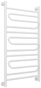Водяной полотенцесушитель Сунержа Элегия+ 100x60 12-0205-1060 цвет Белый
