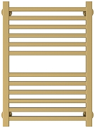 Водяной полотенцесушитель Сунержа Модус PRO 60x40 32-0450-6040 цвет Золотой шёлк-1