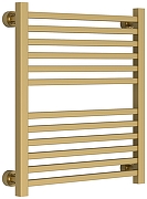Водяной полотенцесушитель Сунержа Модус PRO 60x50 32-0450-6050 цвет Золотой шёлк