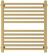 Водяной полотенцесушитель Сунержа Модус PRO 60x50 32-0450-6050 цвет Золотой шёлк-1