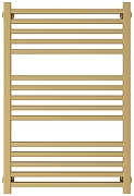 Водяной полотенцесушитель Сунержа Модус PRO 80x50 32-0450-8050 цвет Золотой шёлк-1