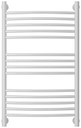 Водяной полотенцесушитель Сунержа Богема+ выгнутая 80x50 12-0221-8050 цвет Белый-1