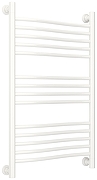Водяной полотенцесушитель Сунержа Флюид+  80x50 12-0222-8050 цвет Белый
