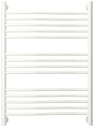 Водяной полотенцесушитель Сунержа Флюид+  80x60 12-0222-8060 цвет Белый-1