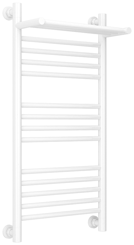 Водяной полотенцесушитель Сунержа Богема+ с 1 полкой 80x40 12-0223-8040 