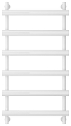 Водяной полотенцесушитель Сунержа Атлант 100x50 12-0226-1050 цвет Белый-1