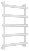 Водяной полотенцесушитель Сунержа Атлант 80x50 12-0226-8050 цвет Белый