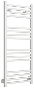 Водяной полотенцесушитель Сунержа Модус 100x40 12-0250-1040 цвет Белый
