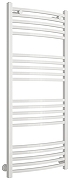 Водяной полотенцесушитель Сунержа Аркус 120x50 12-0251-1250 цвет Белый