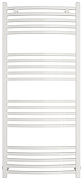 Водяной полотенцесушитель Сунержа Аркус 120x50 12-0251-1250 цвет Белый-1