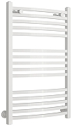 Водяной полотенцесушитель Сунержа Аркус 80x50 12-0251-8050 цвет Белый