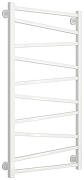 Водяной полотенцесушитель Сунержа Сирокко 100x50 12-0253-1050 цвет Белый