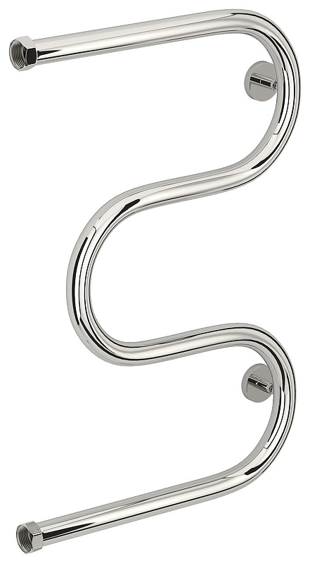 Водяной полотенцесушитель Сунержа М-образный 60x40 00-4007-6040 