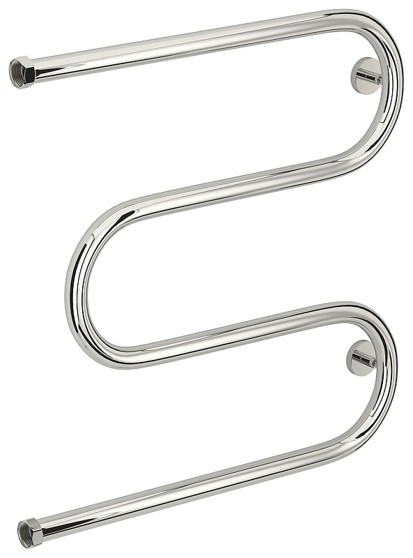 Водяной полотенцесушитель Сунержа М-образный 60x60 00-4007-6060 