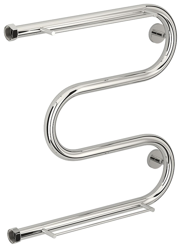 Водяной полотенцесушитель Сунержа М-образный 50x50 00-4008-5050 