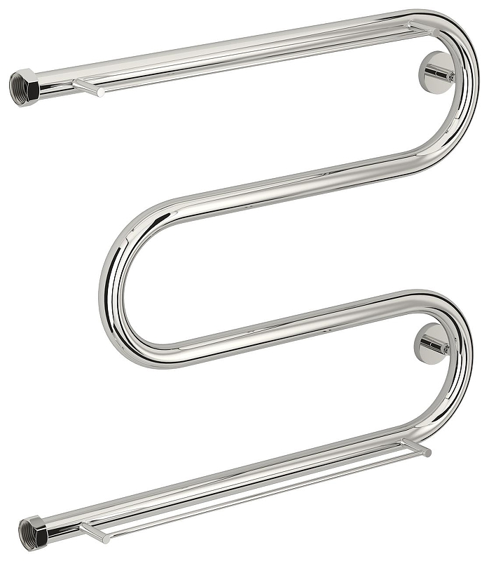 Водяной полотенцесушитель Сунержа М-образный 50x65 00-4008-5065 