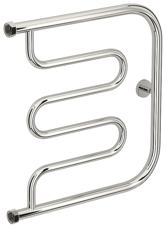 Водяной полотенцесушитель Сунержа Лира 50x50 00-4011-5050 