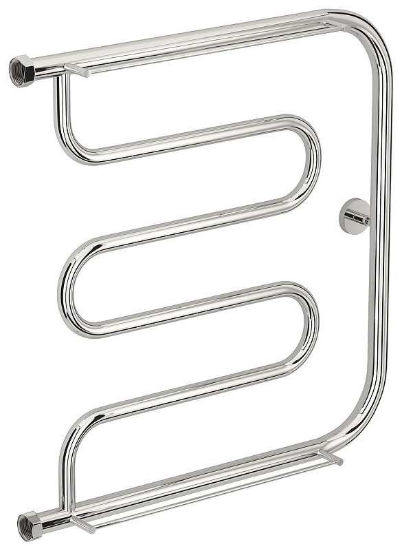 Водяной полотенцесушитель Сунержа Лира 60x60 00-4012-6060 