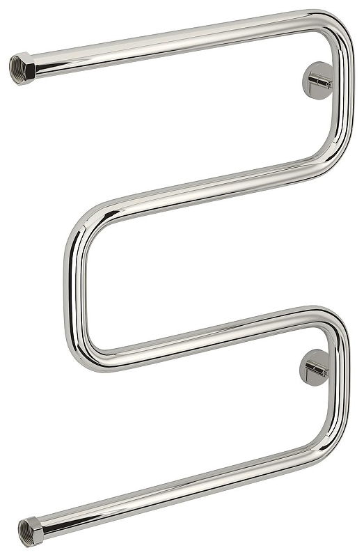 Водяной полотенцесушитель Сунержа Ш-образный+ 60x50 00-4014-6050 